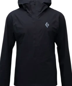 Vaporline Stretch Hooded Shell Jacket - Men's