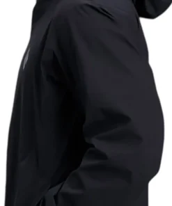 Vaporline Stretch Hooded Shell Jacket - Men's