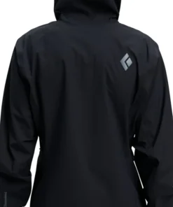 Vaporline Stretch Hooded Shell Jacket - Women's