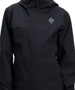 Vaporline Stretch Hooded Shell Jacket - Women's