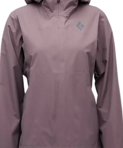 Vaporline Stretch Hooded Shell Jacket - Women's