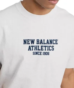 Varsity Graphic T-Shirt - Men's