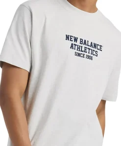 Varsity Graphic T-Shirt - Men's