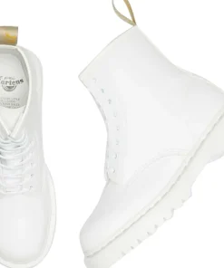 Vegan 1460 Bex Mono Kemble Platform Boots - Unisex