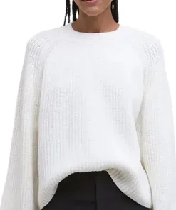 Vera Crew Neck Sweater - Women's