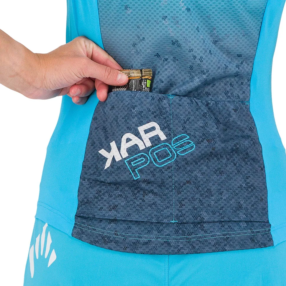 Verve Evo Sleeveless Jersey - Women’s