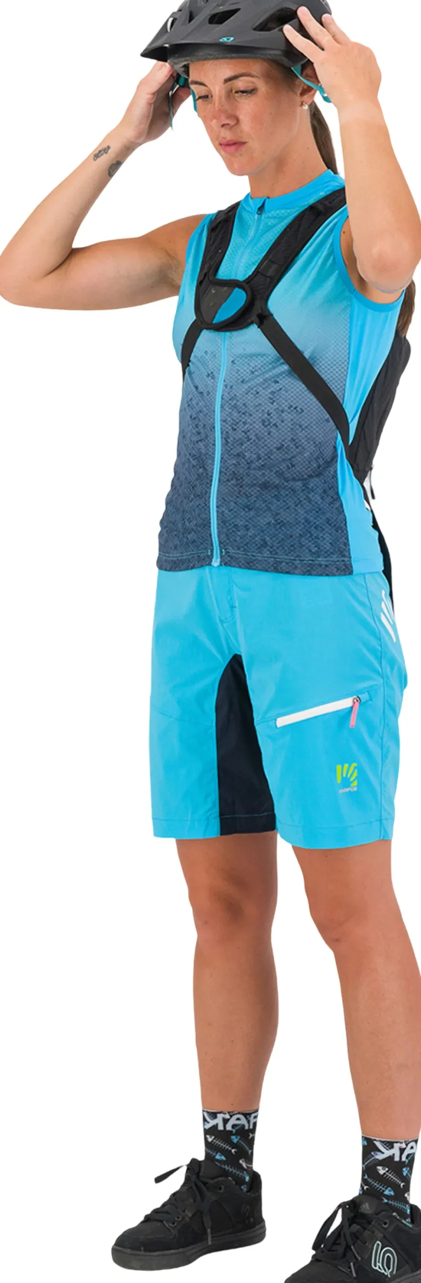 Verve Evo Sleeveless Jersey - Women’s