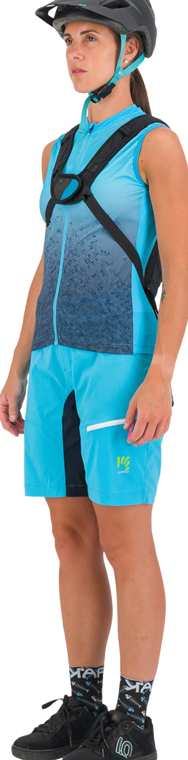 Verve Evo Sleeveless Jersey - Women’s