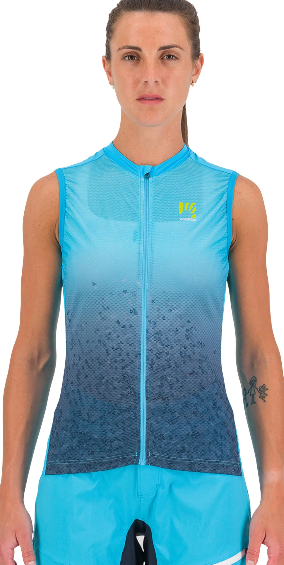 Verve Evo Sleeveless Jersey - Women’s
