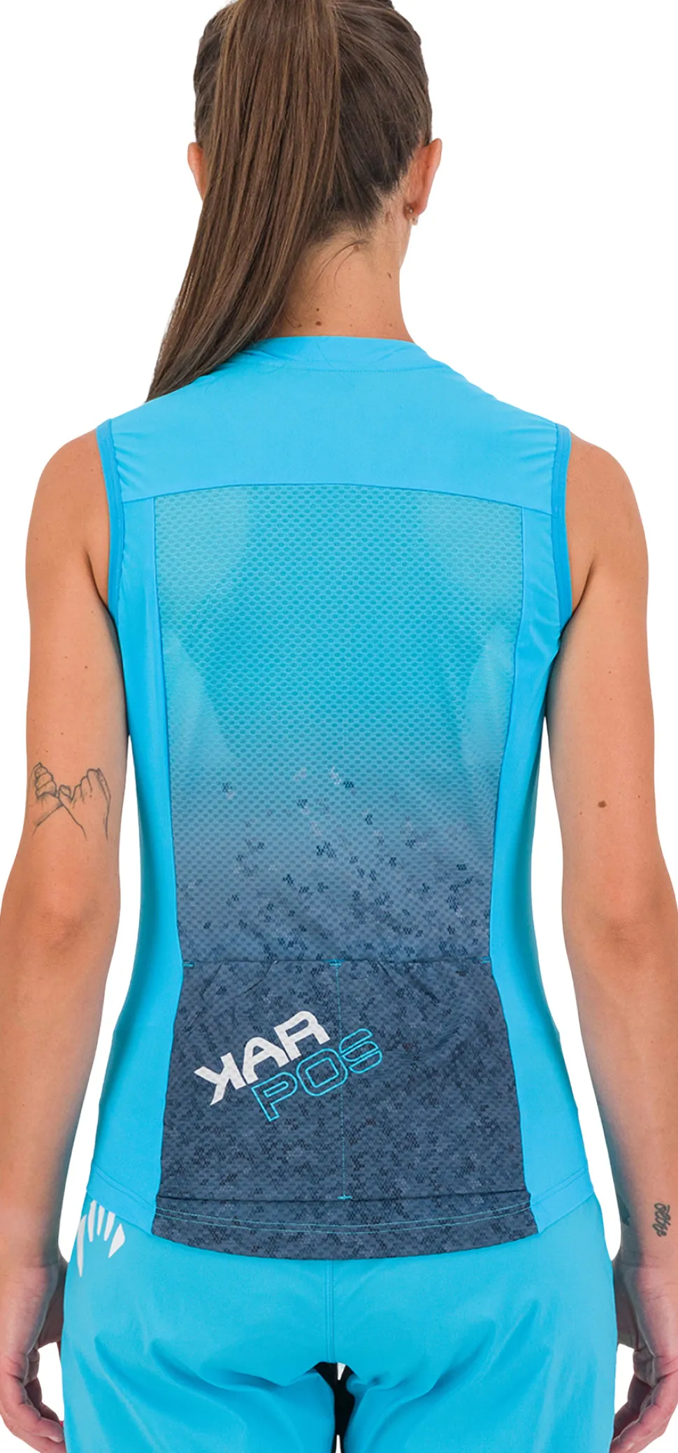 Verve Evo Sleeveless Jersey - Women’s