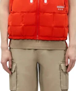 Veymont Insulated Lightweight Puffer Vest - Men's