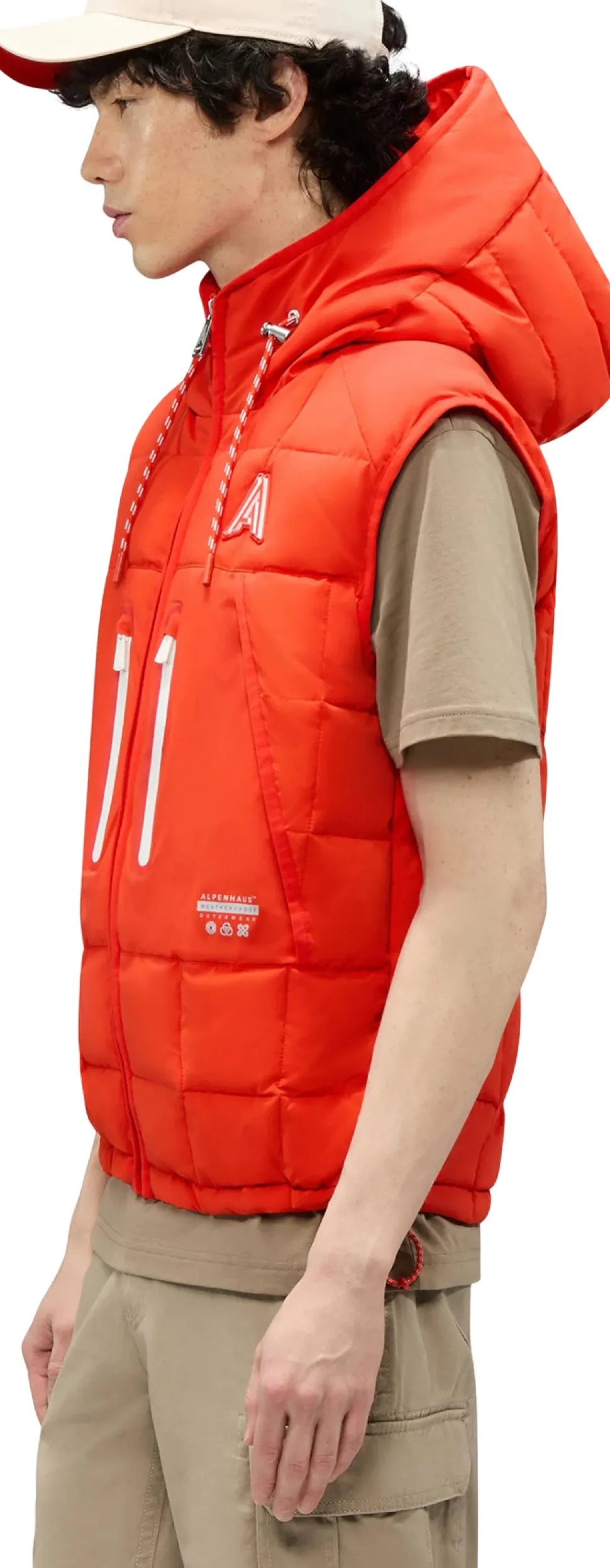 Veymont Insulated Lightweight Puffer Vest - Men's