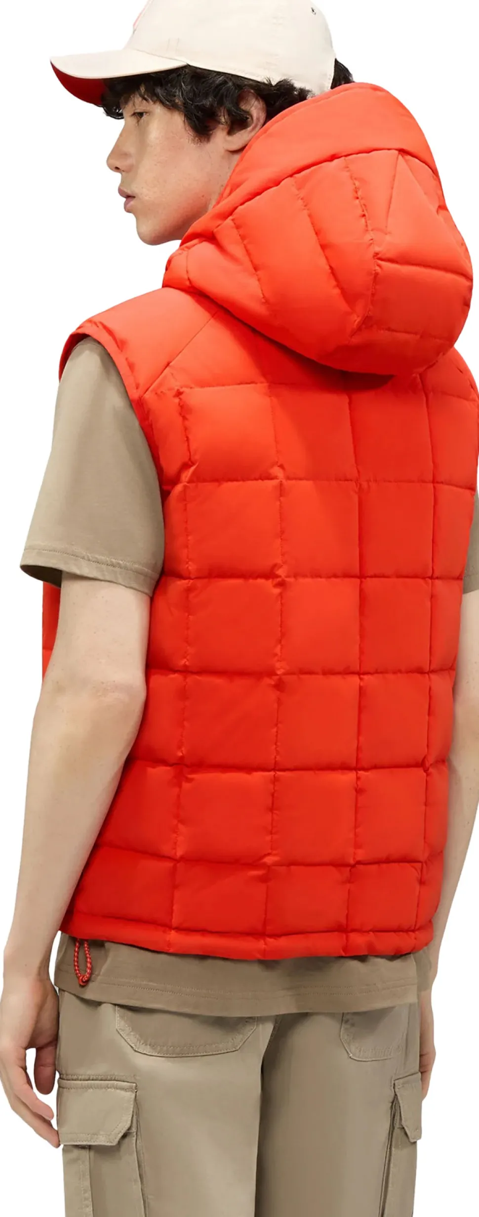 Veymont Insulated Lightweight Puffer Vest - Men's