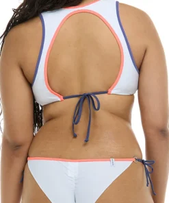 Vibration Milo Deep V Top - Women's