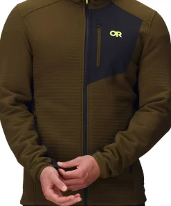 Vigor Plus Fleece Hoodie - Men's