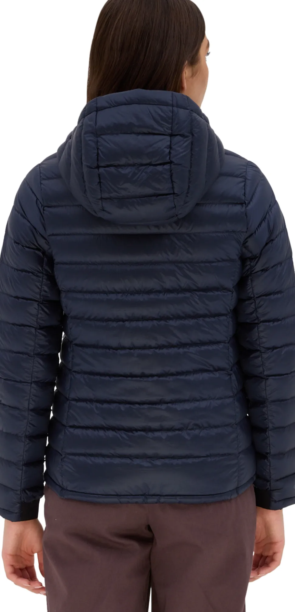 Vika Lightweight Puffer Down Jacket - Women's