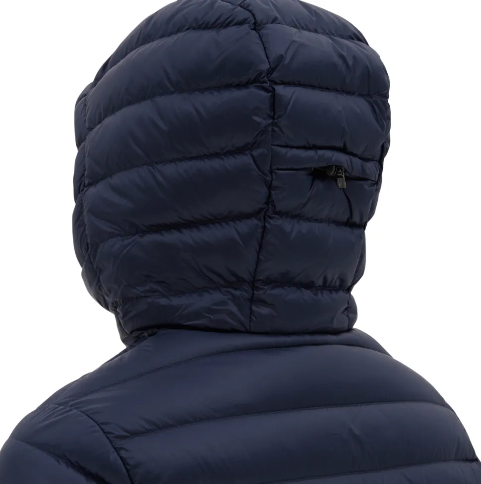 Vika Lightweight Puffer Down Jacket - Women's