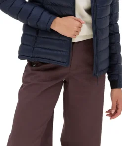 Vika Lightweight Puffer Down Jacket - Women's