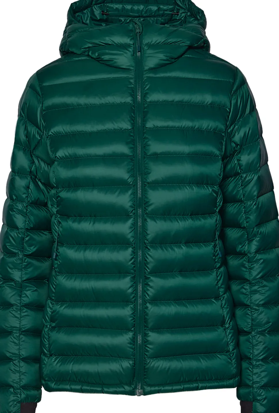 Vika Lightweight Puffer Down Jacket - Women's