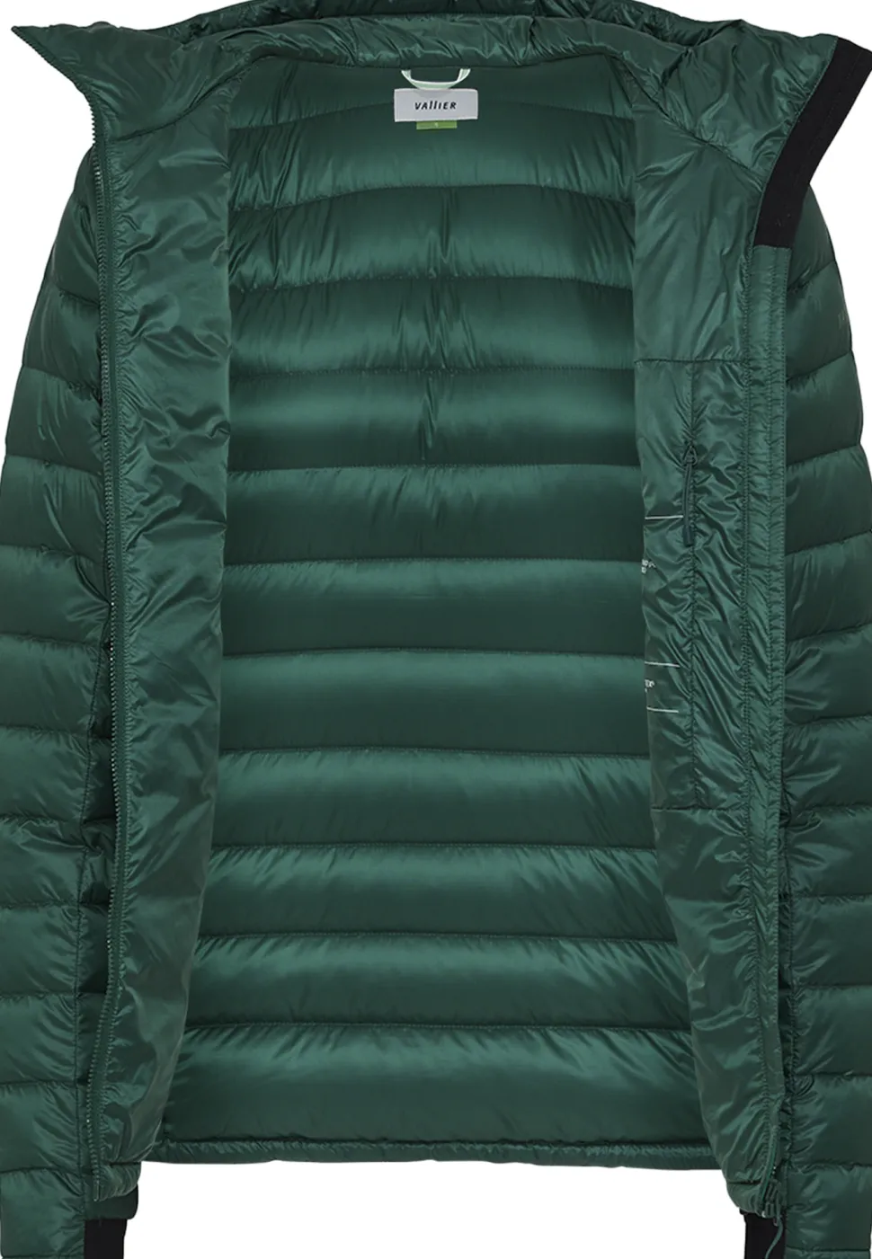 Vika Lightweight Puffer Down Jacket - Women's