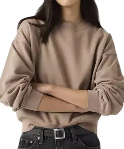 Vintage Boxy Sweatshirt - Women's
