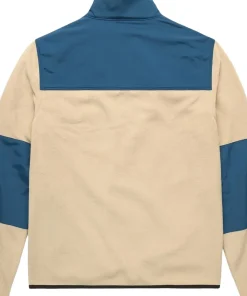 Vista Lightweight 1/4-Zip Fleece Pullover - Men's