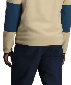 Vista Lightweight 1/4-Zip Fleece Pullover - Men's