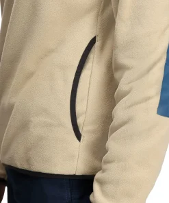 Vista Lightweight 1/4-Zip Fleece Pullover - Men's