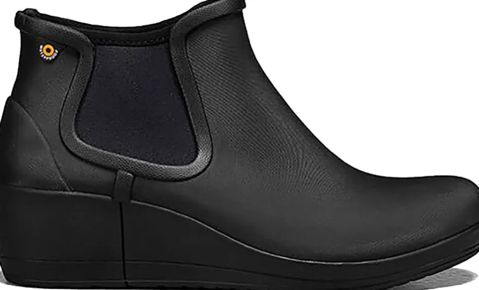 Vista Wedge Ankle Rain Boots - Women's