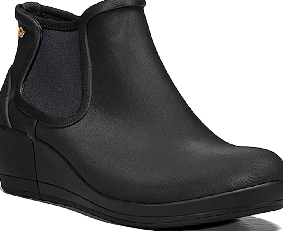 Vista Wedge Ankle Rain Boots - Women's