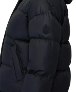 Vivian Hooded Down Puffer Jacket - Oversized - Women's