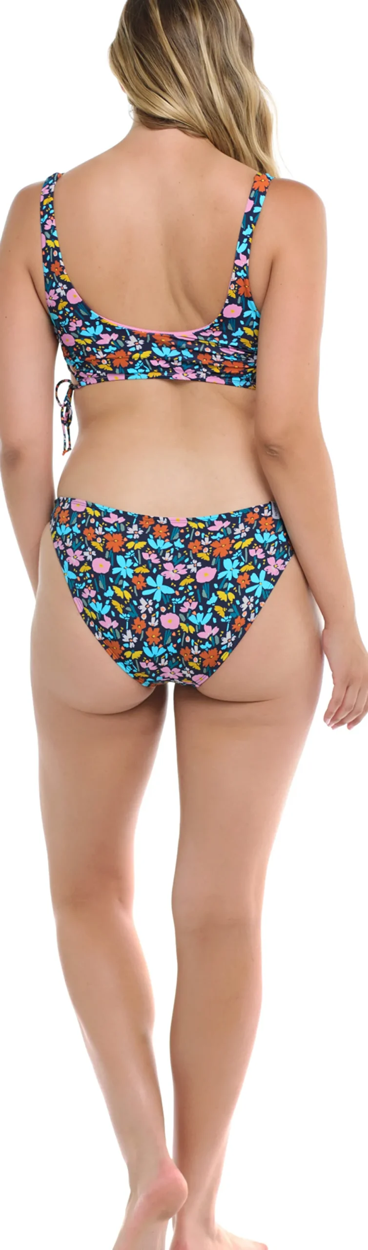 Vivid Field Bikini Bottom - Women's