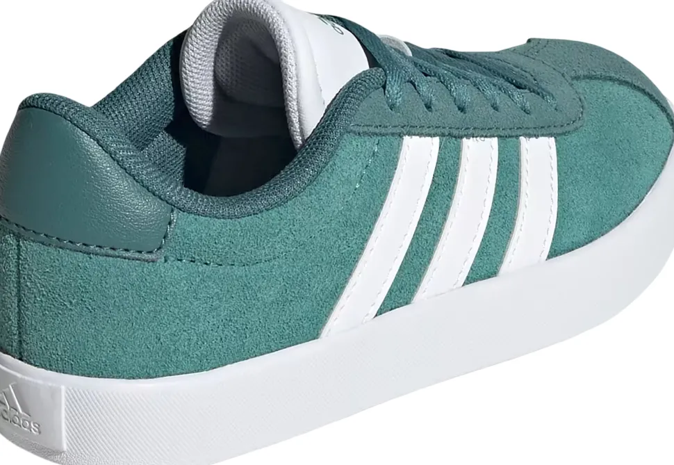 VL Court 3.0 Suede Sneaker - Kids