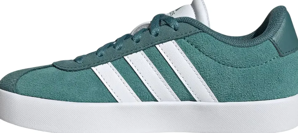VL Court 3.0 Suede Sneaker - Kids