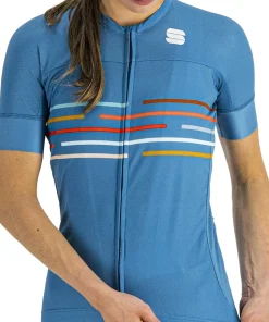 Vélodrome Short Sleeves Jersey - Women's