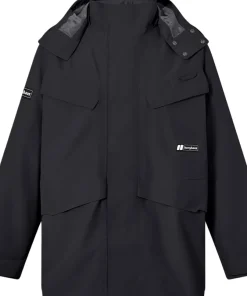 Volcanism Parka - Unisex