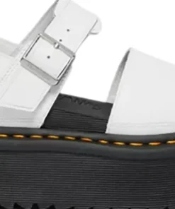 Voss Leather Strap Platform Sandals - Women's