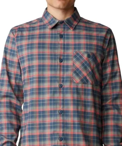 Voyager One Long Sleeve Flannel Shirt - Men's