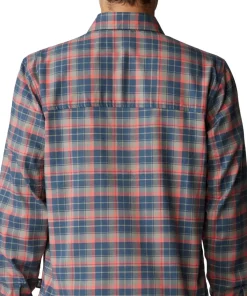 Voyager One Long Sleeve Flannel Shirt - Men's