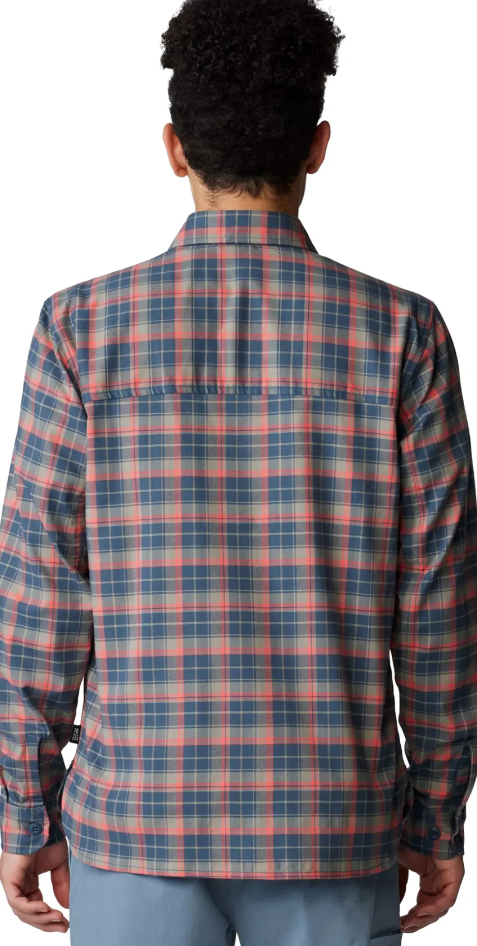 Voyager One Long Sleeve Flannel Shirt - Men's