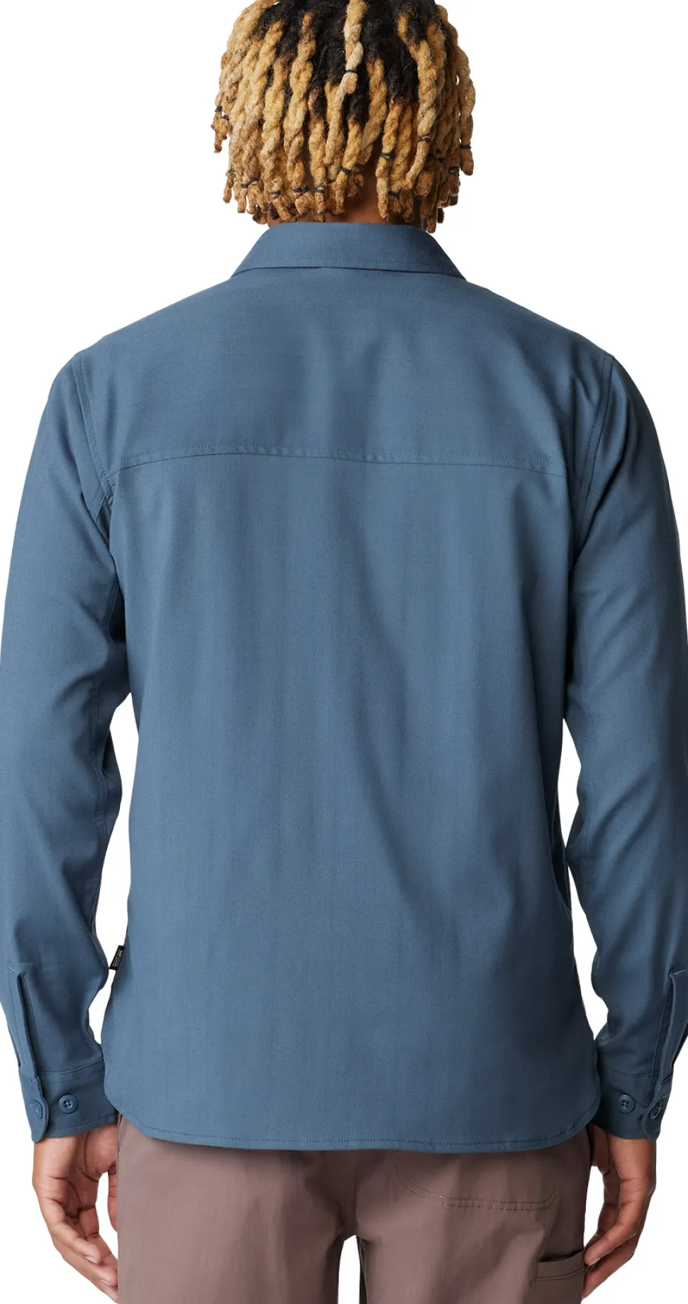 Voyager One Long Sleeve Flannel Shirt - Men's