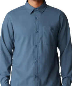 Voyager One Long Sleeve Flannel Shirt - Men's