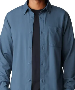 Voyager One Long Sleeve Flannel Shirt - Men's