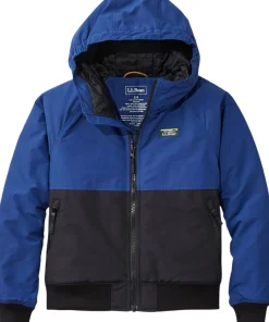 Warm-Up Insulated Jacket - Kids