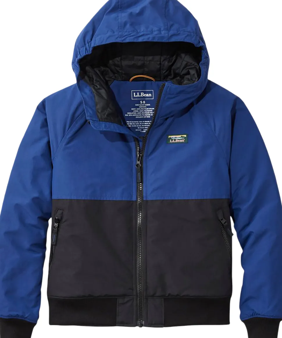 Warm-Up Insulated Jacket - Kids