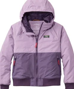 Warm-Up Insulated Jacket - Kids