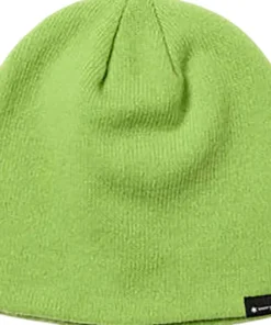 Washable Wool Knit Beanie - Unisex
