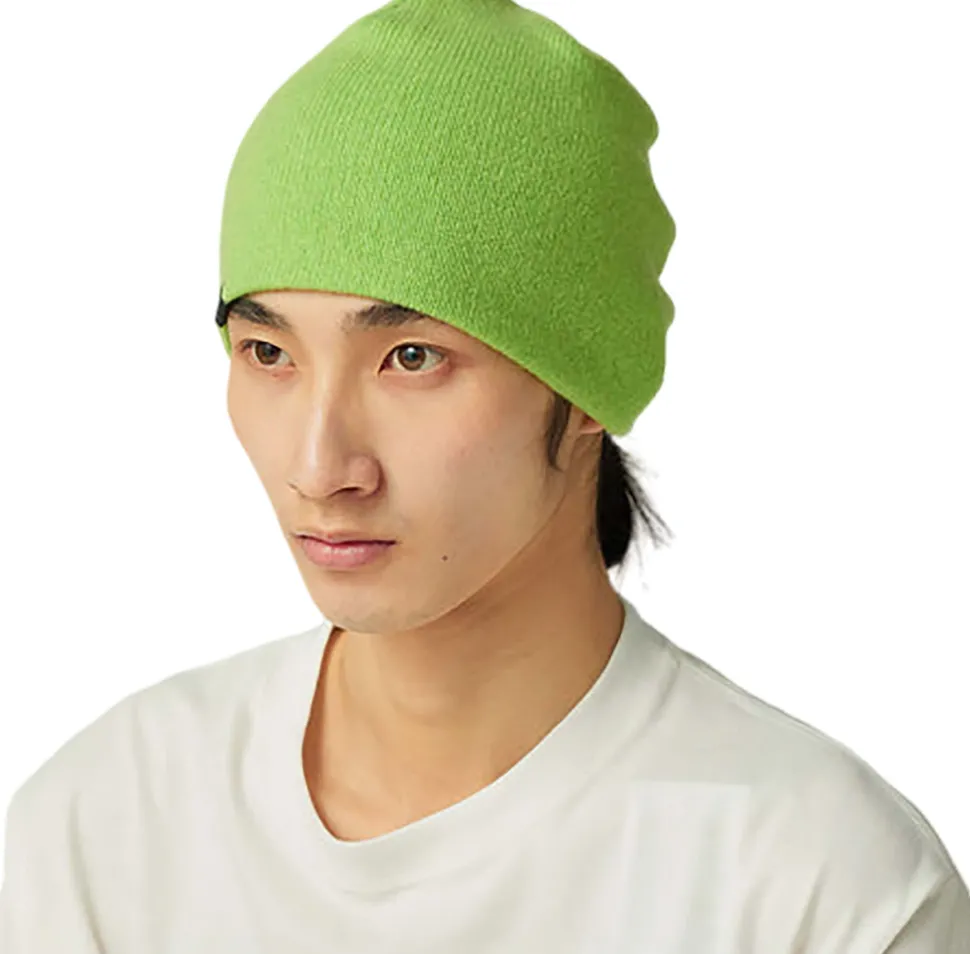 Washable Wool Knit Beanie - Unisex