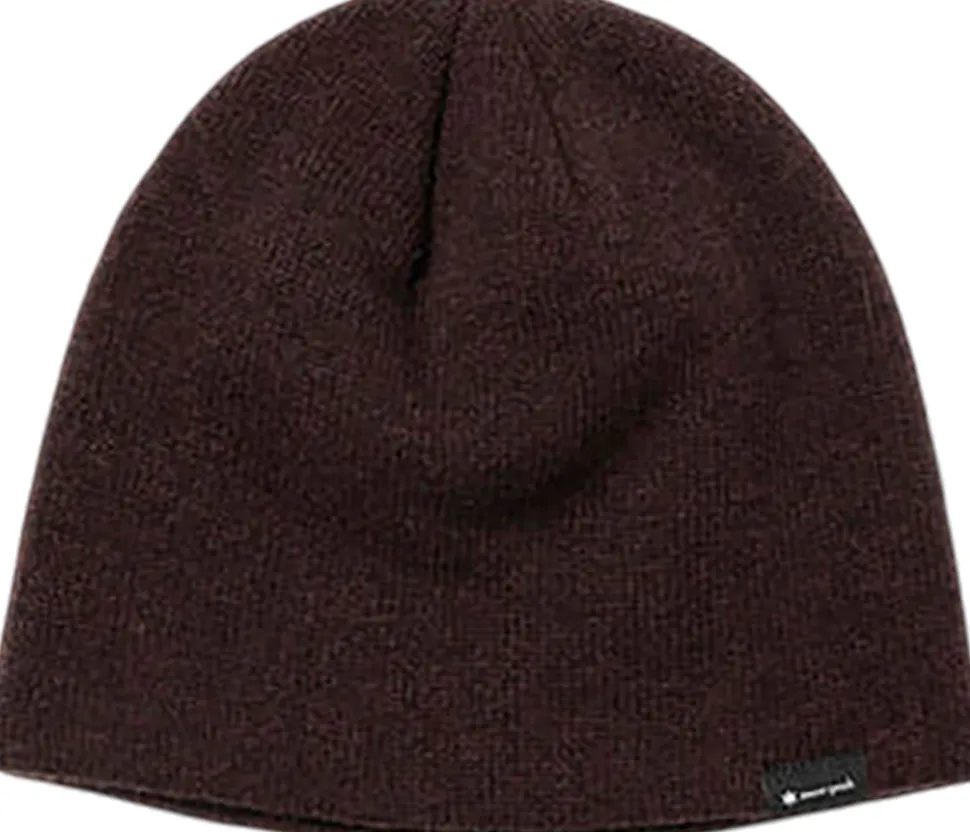 Washable Wool Knit Beanie - Unisex