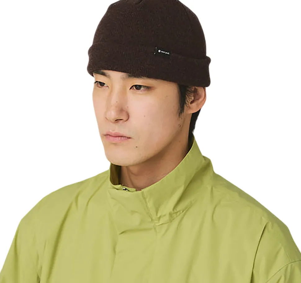Washable Wool Knit Beanie - Unisex